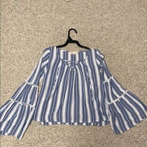 Hollister blouse